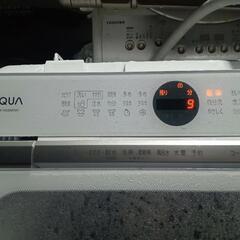 家電 生活家電 洗濯機　2022 8キロ　８ｋ