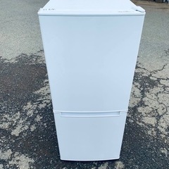 ニトリ　2ドア冷蔵庫 NTR-106