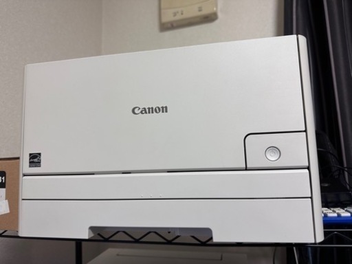 CANONレーザープリンター  LBP7100C