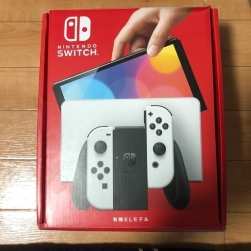 Nintendo Switch 有機EL
