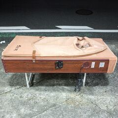 🍎遠赤外線温浴器 家庭用サウナ「サガノ」