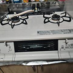 都市ガス用コンロ売ります