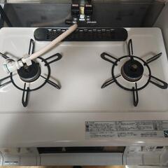 都市ガス用コンロ売ります