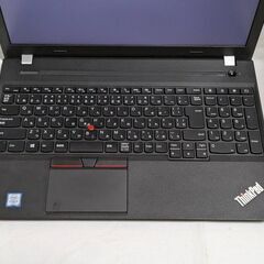?ThinkPad E560?高性能テンキー美品?SSD?WIN11?Office2021