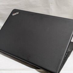 ?ThinkPad E560?高性能テンキー美品?SSD?WIN11?Office2021