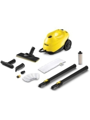 karcher sc3 スチームクリーナー