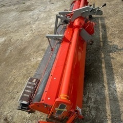 クボタトラクターハロー