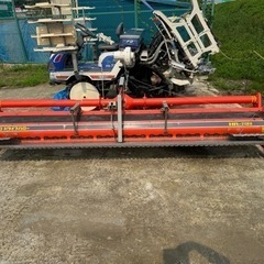 クボタトラクターハロー