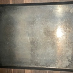 【取引中】業務用鉄板/焼き台/LPプロパンガス/数回使用/三宮受け渡し