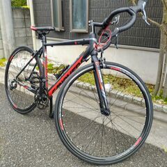 リサイクル自転車(2308-06) ロードバイク(CANOVER/ZENOS) 700c