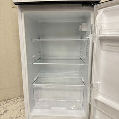  18764  Hisense 一人暮らし2D冷蔵庫 2018年製 120L ◆大阪市内・東大阪市他 6,000円以上ご購入で無料配達いたします！◆ ※京都・高槻・枚方方面◆神戸・西宮・尼崎方面◆生駒方面、大阪南部方面　それぞれ条件付き無料配送あり！            