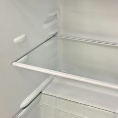  18764  Hisense 一人暮らし2D冷蔵庫 2018年製 120L ◆大阪市内・東大阪市他 6,000円以上ご購入で無料配達いたします！◆ ※京都・高槻・枚方方面◆神戸・西宮・尼崎方面◆生駒方面、大阪南部方面　それぞれ条件付き無料配送あり！            