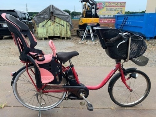 電動自転車　Panasonic 2