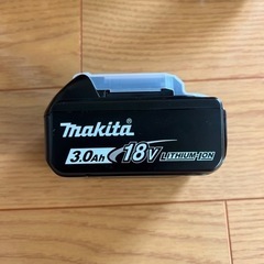 【引き取り限定】マキタ　LEDライト ML-805 バッテリー付き　