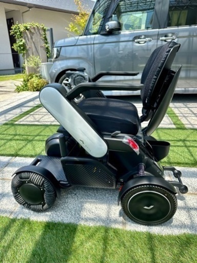 WHILL Model C2 オプション付き