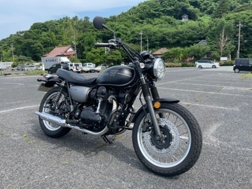 カワサキ　W800STREET Kawasaki W800STREET