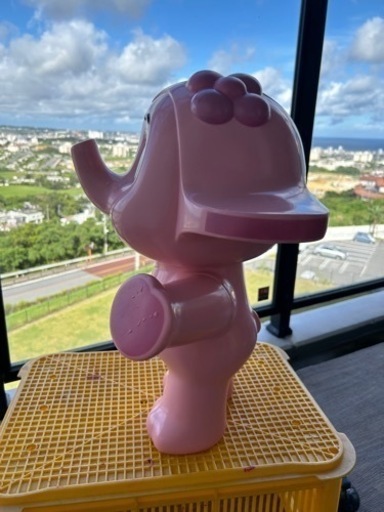 サトコチャンの大きな大きな貯金箱