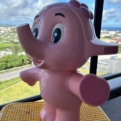 サトコチャンの大きな大きな貯金箱