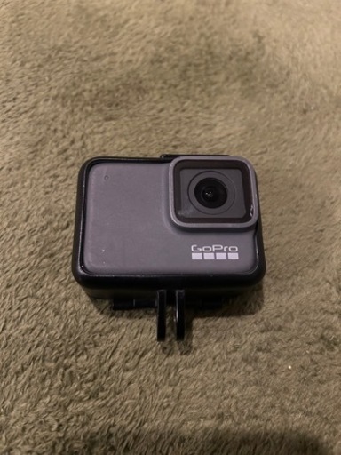 ゴープロ　HERO7