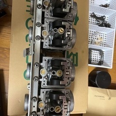 Xjr400 (カスタムピンクラメ＆セッテイング済み)