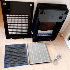 シャープ プラズマクラスター空気清掃機　 加湿空気清浄機 2021年製