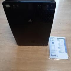 シャープ プラズマクラスター空気清掃機　 加湿空気清浄機 2021年製