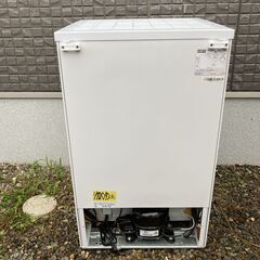 T005 ⭐ Abitelax冷凍庫（100L）19年製 名古屋市近郊配送無料！