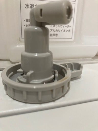 【お譲り先決まりました】食洗機　タンク式　Panasonic