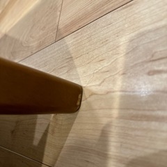 カリモク60 kチェア 2シーター 黒色