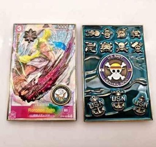 アメリカ海軍チャレンジコイン②