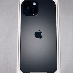iPhone 15 128GB ブラック SIMフリー