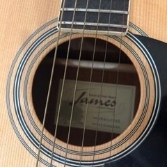 james アコースティックギター jf400