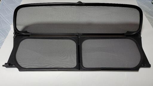 Mini R52 ウィンドディフレクター R57 コンバーチブル オープン