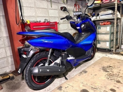♪極上車を是非見て下さい！☆安心の点検整備.動画☆ホンダ PCX125