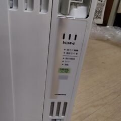 極上美品　窓用エアコン　コロナ　エアコン