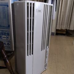 極上美品　窓用エアコン　コロナ　エアコン
