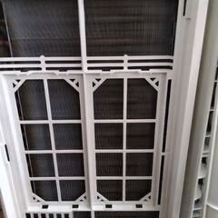 極上美品　窓用エアコン　コロナ　エアコン