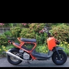 ズーマー　マフラー　50cc