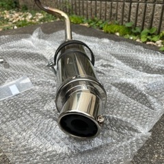 ズーマー　マフラー　50cc