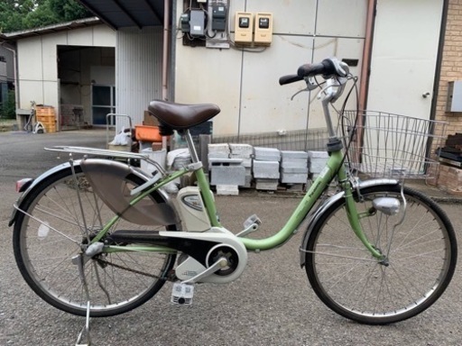 EJ1182番 ✨電動自転車✨ Panasonic   ‼️