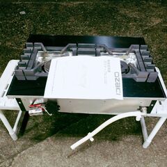 🍎オザキ 業務用 ガステーブルコンロ 都市ガス OZ60K(10780095)