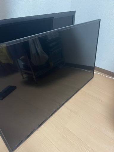50v型テレビ