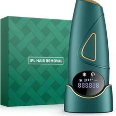 脱毛器 メンズ 無痛脱毛【2024 サロン級】家電 美容家電