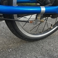 LOUIS GARNEAU 18インチ 　