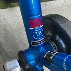 LOUIS GARNEAU 18インチ 　