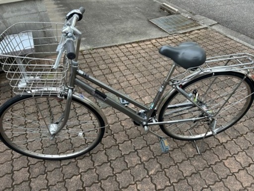 自転車 クロスバイク
