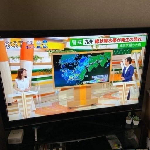 テレビ