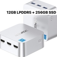 ミニpc 12世代 intel alder lake n100 mini pc