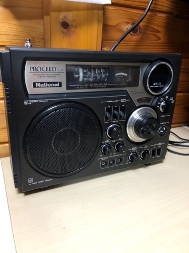ナショナルRF2600   プロシード