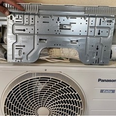期間限定大幅値下げ‼️最終処分特価‼️エアコン✨️美品✨️ワンシーズンの夏のみ使用